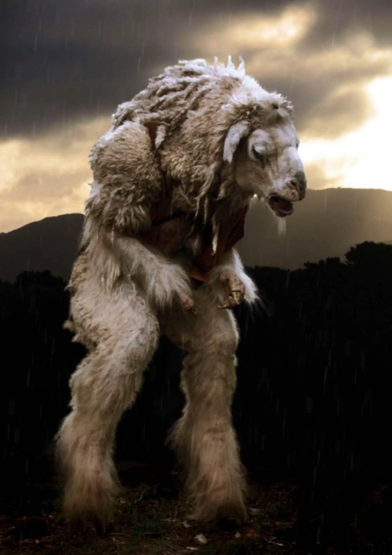 Black Sheep | Wētā Workshop